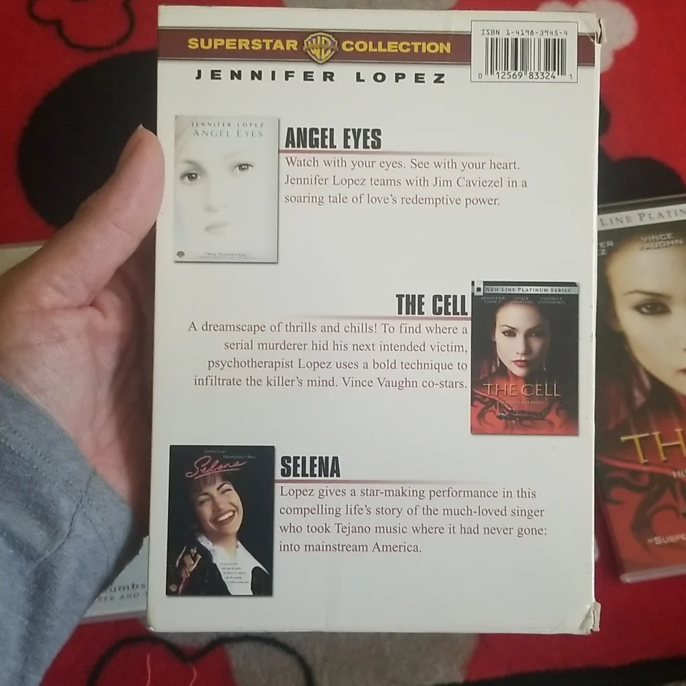 SOLD Selena The Cell and Angel Eyes - Picture 4 of 13